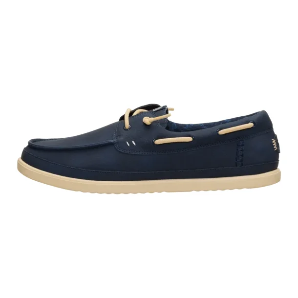 Hey Dude Harbor LO classic - navy blazer/boulder tan 