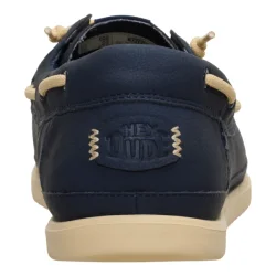 Hey Dude Harbor LO classic - navy blazer/boulder tan 