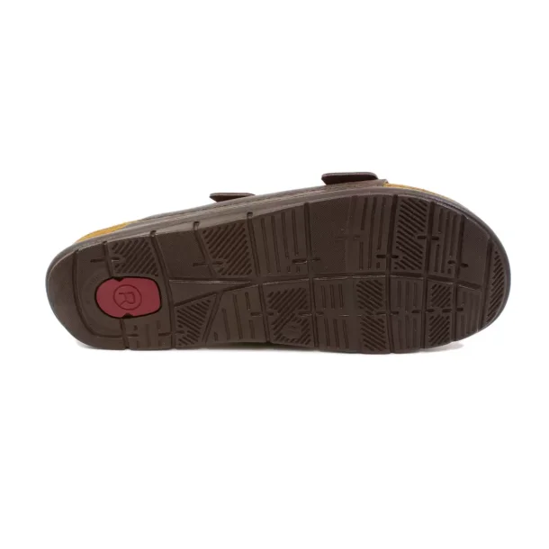 Rohde sandal - mocca 5918