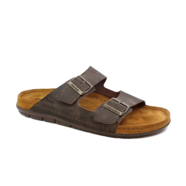 Rohde sandal - mocca 5918