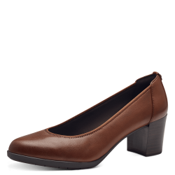 Tamaris pump - brun 1-22416-43