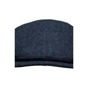 Fiebig Flatcap - jeans blue 420210