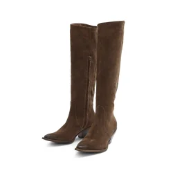 Bukela Josie ruskinds st�vle - brun (smooked wood) 