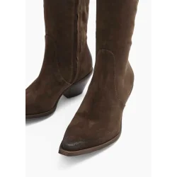 Bukela Josie ruskinds st�vle - brun (smooked wood) 