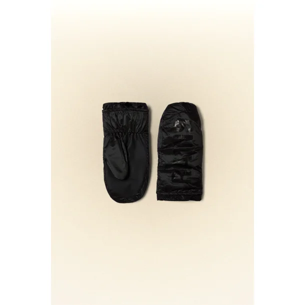 RAINS Kevo Mittens - black 16230