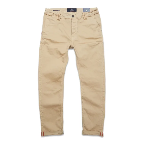 Blue de G�nes Paulo Pavia 1 V2 chino - khaki