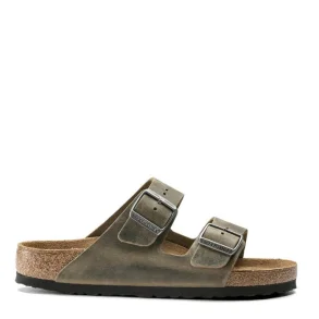 Birkenstock Arizona BS - Faded Khaki (bred model)