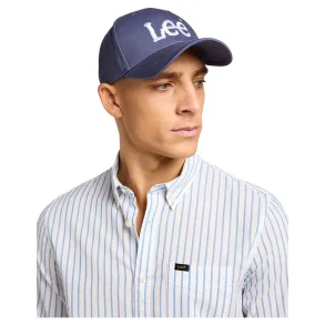 Lee core cap - navy 