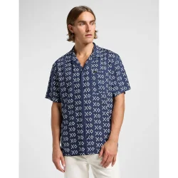 Lee Resort Shirt 112364143 - navy 