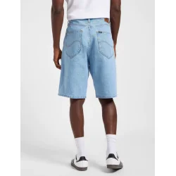 Lee Asher Denim shorts 4501249423 - FENNIGAN