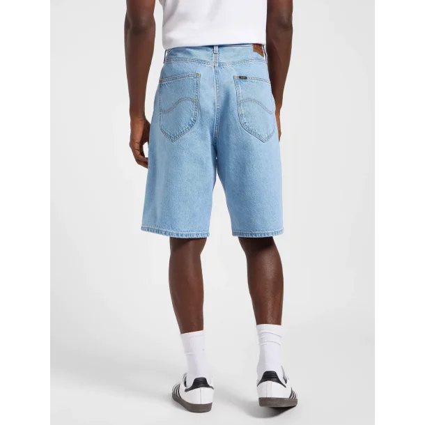 Lee Asher Denim shorts 4501249423 - FENNIGAN