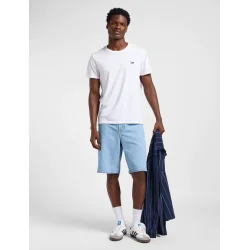 Lee Asher Denim shorts 4501249423 - FENNIGAN