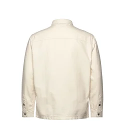 Lee Workwear Overshirt - Ecru 