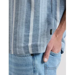 Lee RLX resort shirt - academy blue 112378529