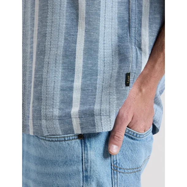 Lee RLX resort shirt - academy blue 112378529