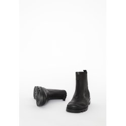 Lofina stvle m. zip - black 4364