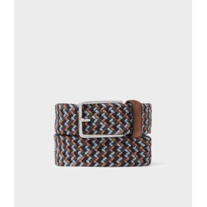 SADDLER Mars blte - Bl/Brun kombi