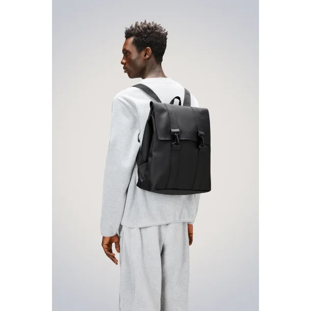 RAINS MSN Bag - black 13300