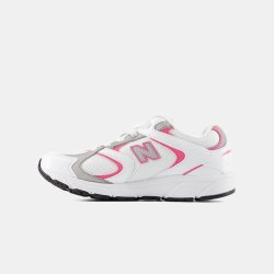 New Balance 408 kids - hvid/pink P40826U