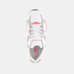 New Balance 408 kids - hvid/pink P40826U