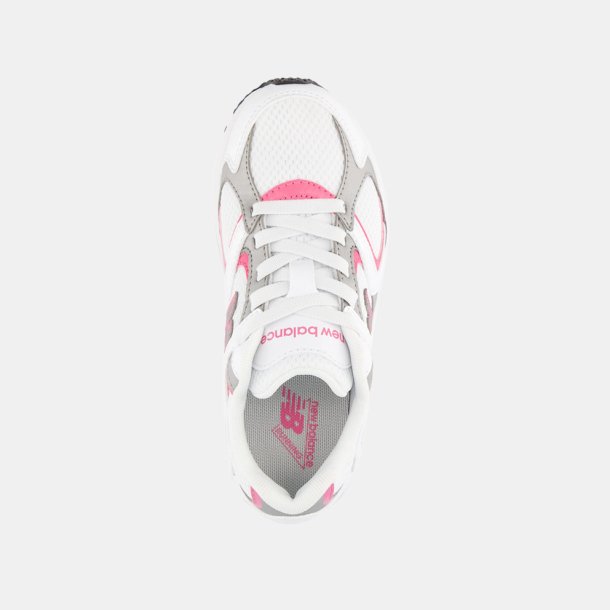 New Balance 408 kids - hvid/pink P40826U