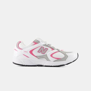 New Balance 408 kids - hvid/pink P40826U