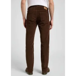 Lee Daren zip fly fljlsbukser  - arabica (brun) 4501499306