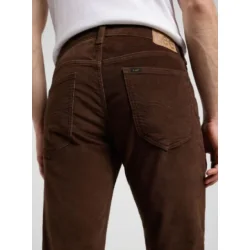 Lee Daren zip fly fljlsbukser  - arabica (brun) 4501499306