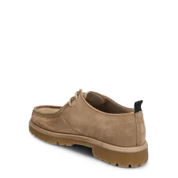 Playboy Alain sko - sand suede 