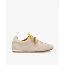 Shoedesign Copenhagen sneaker Level S - sand (2 slags sn�reb�nd)