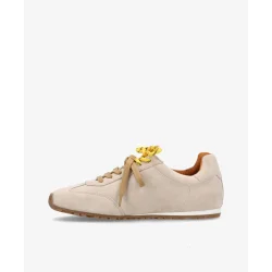 Shoedesign Copenhagen sneaker Level S - sand (2 slags sn�reb�nd)