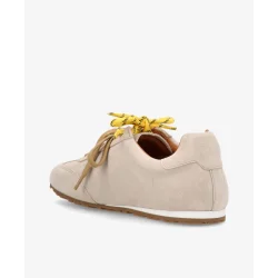 Shoedesign Copenhagen sneaker Level S - sand (2 slags sn�reb�nd)