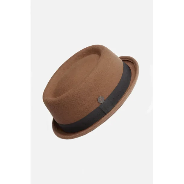 Fiebig Pork pie - camel 30722