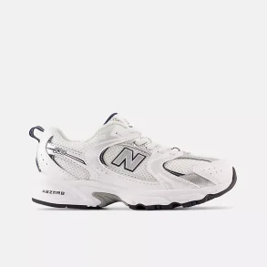 New Balance 530 kids - hvid/navy PZ530SB1