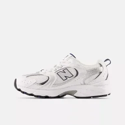 New Balance 530 kids - hvid/navy PZ530SB1
