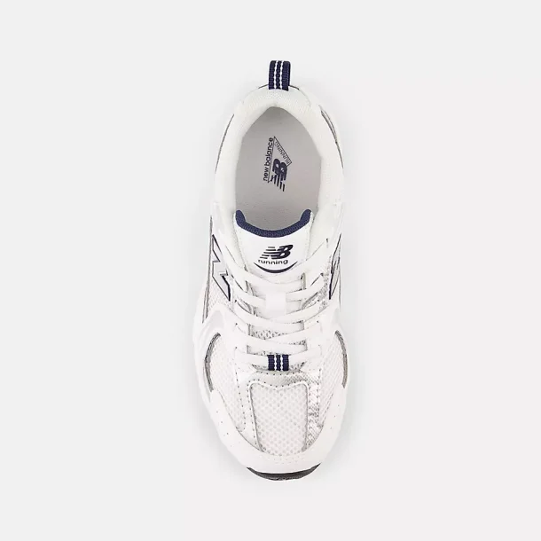 New Balance 530 kids - hvid/navy PZ530SB1