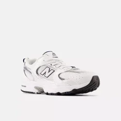 New Balance 530 kids - hvid/navy PZ530SB1