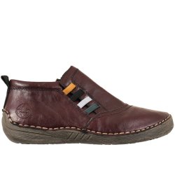 Rieker st�vle - bromb�r 52584-30