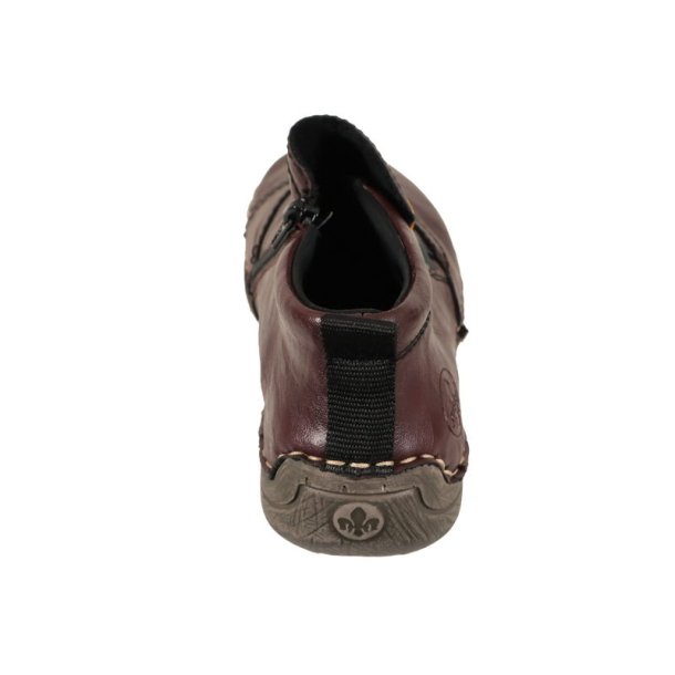 Rieker st�vle - bromb�r 52584-30