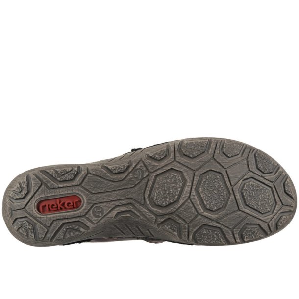 Rieker st�vle - bromb�r 52584-30