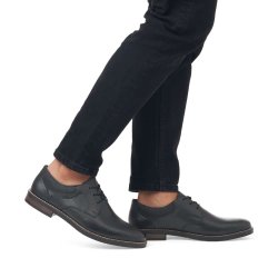 Rieker sko - sort 13510-00 