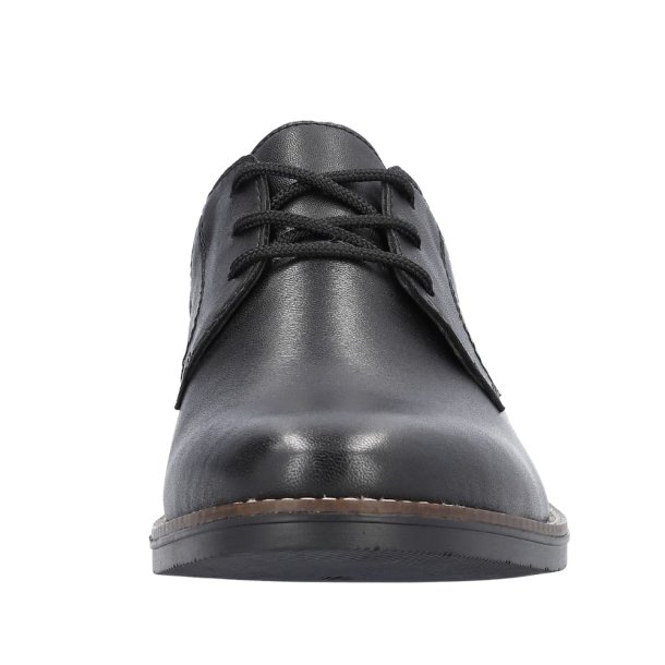 Rieker sko - sort 13510-00 