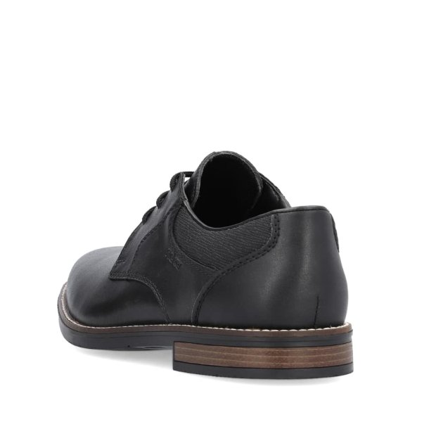 Rieker sko - sort 13510-00 
