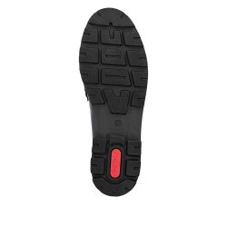 Rieker loafer - sort 43050-00