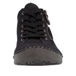 rieker sko - sort 52514-00 