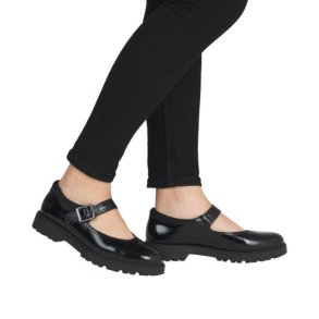 Rieker sko - sort  45567-00