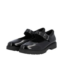 Rieker sko - sort  45567-00