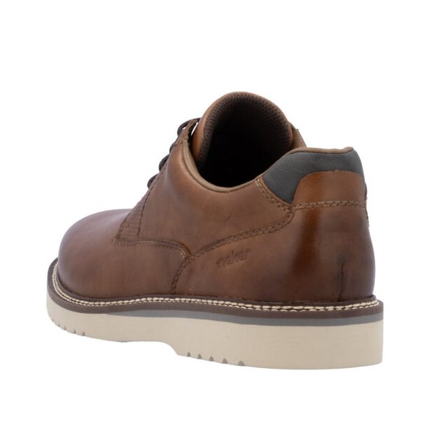 Rieker sko 04503-24 - brun
