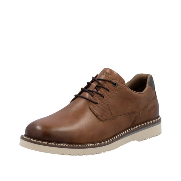 Rieker sko 04503-24 - brun