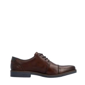 Rieker sko - brun 13901-25